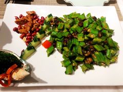 四角豆眼睛螺-闻见中国海南菜(K11店)