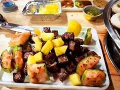 -霸腹烤肉(厦门柚子番店)