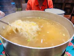 -老油饼酸菜汤(高铁和平店)