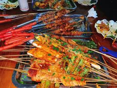 -新疆民族团结羊肉串(锦江区店)