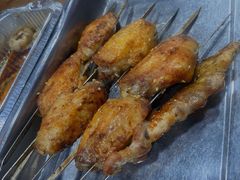 鸡翅-老虎滩大连海鲜烧烤(建邺云锦路总店)