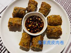 -客家大院·非遗赣南客家菜(郁孤台店)