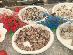 -白云宾馆-祥云西餐厅·法式鹅肝海鲜自助