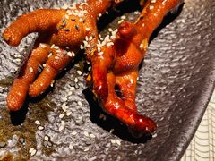 卤鸡爪-绿茶餐厅(昌平悦荟店)