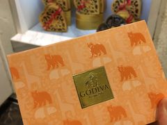 -GODIVA(港汇恒隆广场)