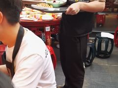 -小龙翻大江文化火锅(宽窄店)