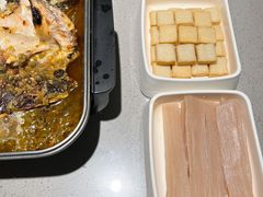 -半天妖烤鱼(东方新天地店)