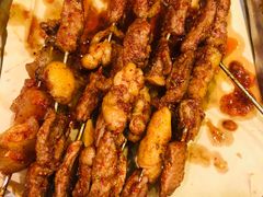 -大漠烤肉(酒泉路店)