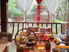 -中和·国风茶馆(愚园路店)