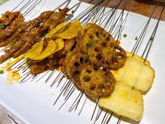 土豆-凤爪王烧烤(徐东旗舰店)