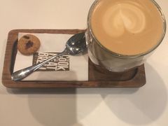 拿铁-The COOK·厨餐厅·自助餐(浦东嘉里大酒店)