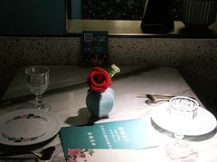 -蜜桃花开·中西融合菜E&W(南长街店)