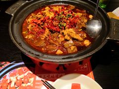 -蛙三泡椒牛蛙(万象城店)