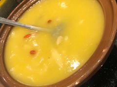 浓汤花胶鸡-上海1号私藏菜(静安店)
