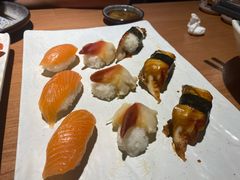 -万岁寿司(天河领展店)