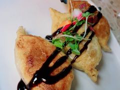 汤汁&鹅肝锅贴-La Maison 夜来香(进贤路店)
