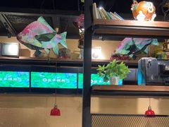 -探鱼·鲜青椒爽麻烤鱼(广州南沙万达广场店)