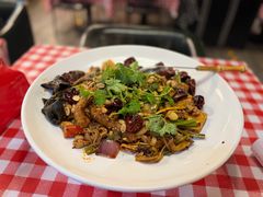 -拿渡·水煮鱼 麻辣香锅(西单大悦城店)