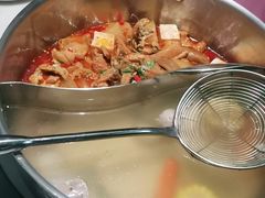 -左庭右院鲜牛肉火锅(浦江欢乐颂店)