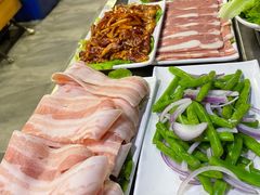 -老东北烤肉(金山店)