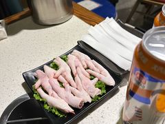 -阿串串老火锅(力盟店)