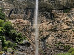 -青峰峡国家森林公园