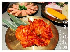 -牧童禧肉社·韩国炭火烤肉店(中粮祥云小镇店)
