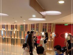 等位区-温禾牛·和牛寿喜烧自助火锅(恒基名人店)