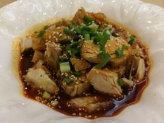 口水鸡-成都驻京办餐厅(蜀都宾馆店)