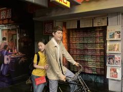 -香港杜莎夫人蜡像馆