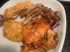-盛江山自助料理(太原街万达店)