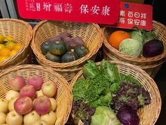 -若蘭慈·无国界素食料理(欢乐海岸店)