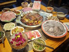 -堂客老火锅(欣阳广场总店)