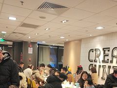 -麦当劳(国家体育场南路店)