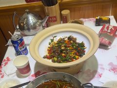 干菜烧鳝鱼-西江红·株洲本地菜(滨江南路店)