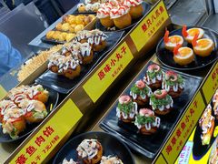 -海大南门夜市(海富街店)