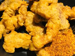 现炸酥肉-小龙坎老火锅(北京三里屯店)