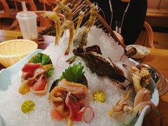 深水虾-尚海豆捞(乐虹坊店)