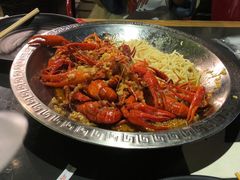 蒜香小龙虾-红钳侠小龙虾·烧烤(中赢康康谷店)