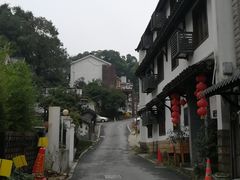-杭州西湖风景名胜区-满觉陇四眼井