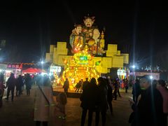 -杨家埠民间艺术大观园