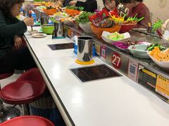 -签百串旋转小火锅(幸福店)