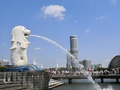 -鱼尾狮公园