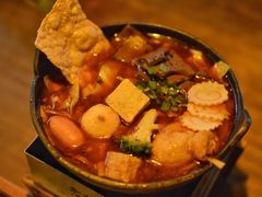 -东北烧烤·烤羊腿(天虹店)