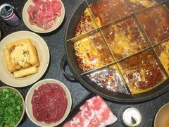-大虎重庆老火锅(正弘城店)