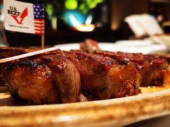 -Wolfgang’s Steakhouse 沃夫冈牛排馆(上海白玉兰广场店)