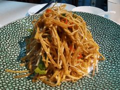 巧拌宜君豆腐丝-醉霖生态餐厅(交大店)