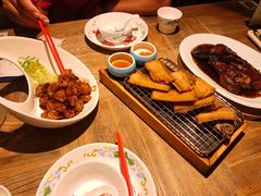 -老头儿油爆虾(胜利河美食街店)