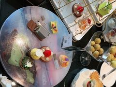 -行者书屋大堂吧 ·下午茶(南京圣和府邸酒店)