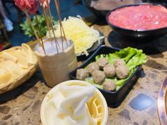 -刘少华贵州小黄牛·鲜牛肉火锅(总店)